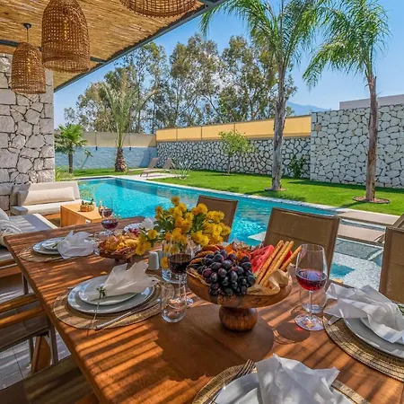 Viohouses - Luxury Private Pool Villa *