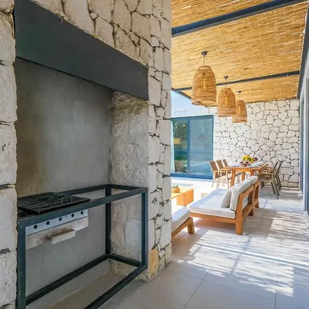 빌라 Viohouses - Luxury Private Pool 페티예