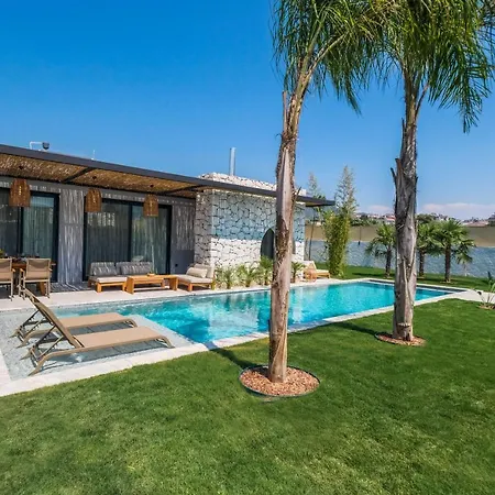 Viohouses - Luxury Private Pool Fethiye