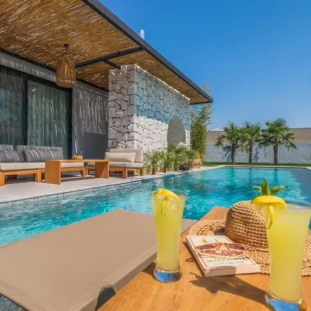 Villa Viohouses - Luxury Private Pool *