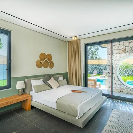 Viohouses - Luxury Private Pool Villa Fethiye
