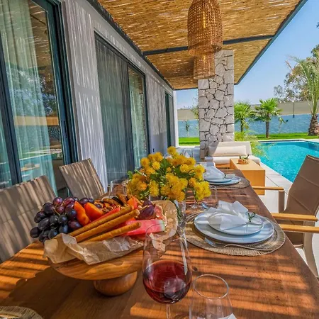 Viohouses - Luxury Private Pool *