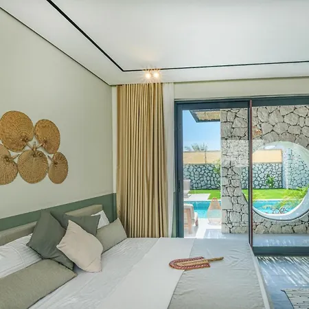 Viohouses - Luxury Private Pool Fethiye