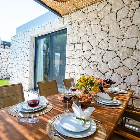 Viohouses - Luxury Private Pool Villa Fethiye