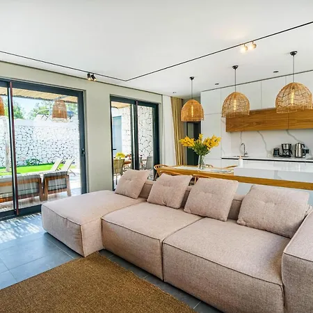 Viohouses - Luxury Private Pool Fethiye