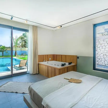 Viohouses - Luxury Private Pool Fethiye